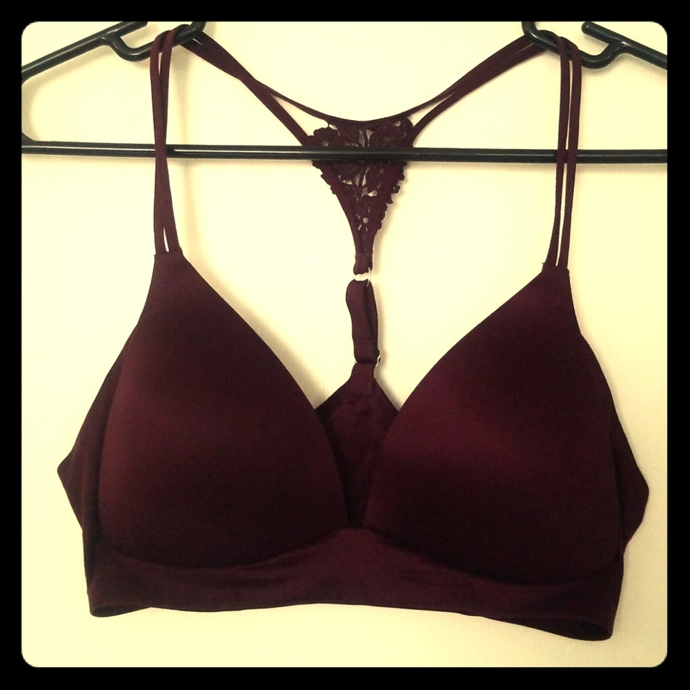 Aerie Sunnie Wireless Bra